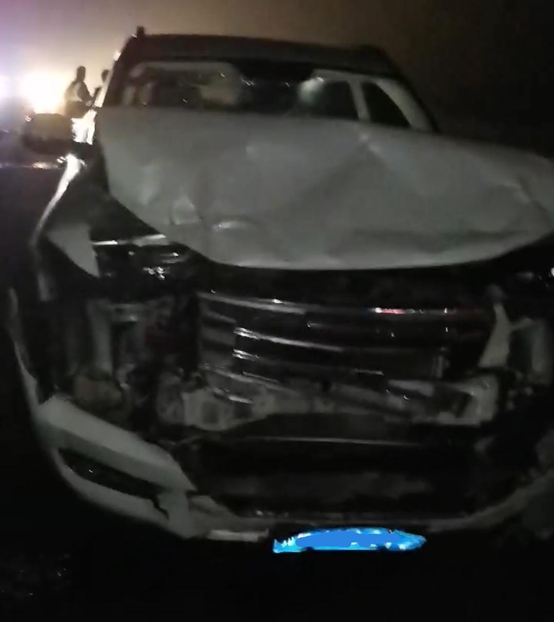 親歷一次艱難的事故車輛維修