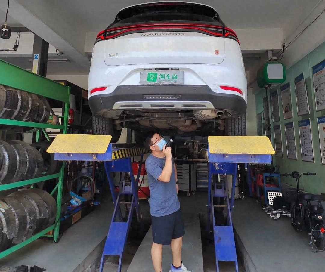 新能源二手車值得買嗎？鑒定評估和燃油二手車有什么區別？