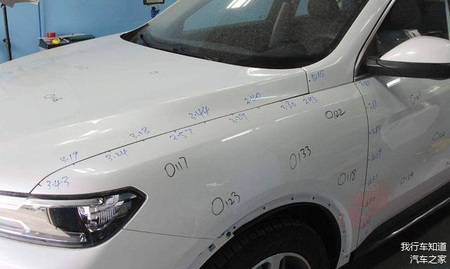 [我行小知識]如何避免買到事故車？老司機教你簡單辨別！