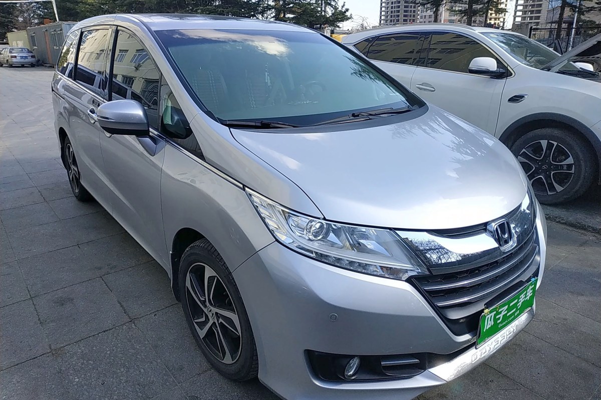 奧德賽2015二手車(2015款奧德賽二手車價格)