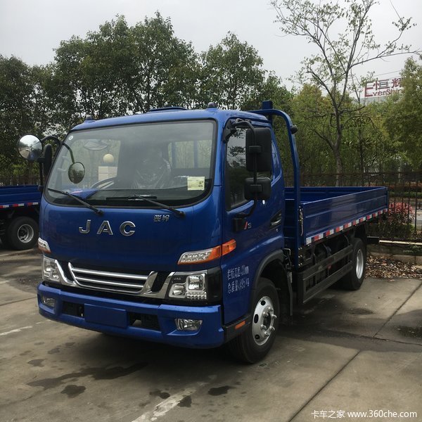 江淮駿鈴v6二手車價格(江淮駿鈴v6二手車價格表)