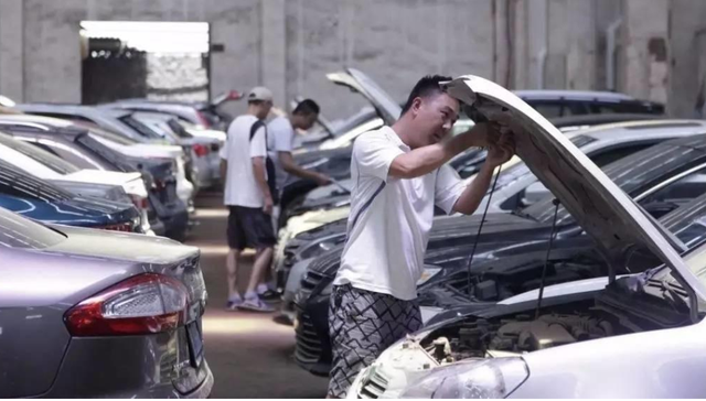 買到泡水事故車怎么辦_車易購事故車拍賣平臺_怎么識別泡水車和事故車