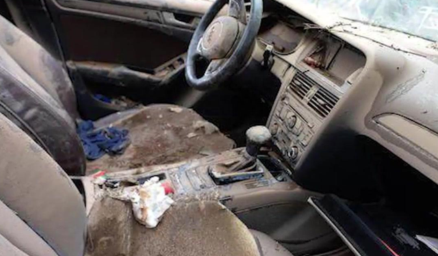 怎么識別泡水車和事故車_車易購事故車拍賣平臺_買到泡水事故車怎么辦