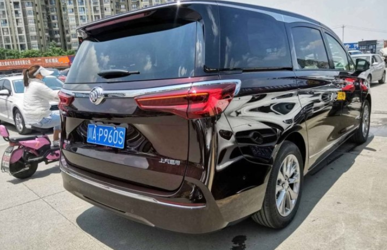 別克gl8二手車報(bào)價(jià)_2019年別克gl8二手車價(jià)格_別克gl82019二手報(bào)價(jià)